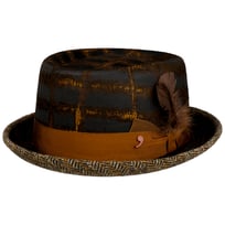 Chapeau Vescova Pork Pie by Alfonso DEste - 119,00 &euro;