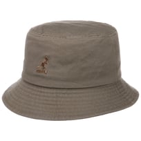 Chapeau Washed Bucket Hat by Kangol - 59,95 &euro;