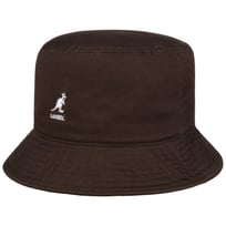Chapeau Washed Bucket Hat by Kangol - 59,95 &euro;