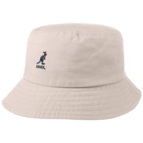Chapeau Washed Bucket Hat by Kangol - 59,95 &euro;