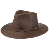 Chapeau Western Buffalo Leather by Stetson - 199,00 &euro;