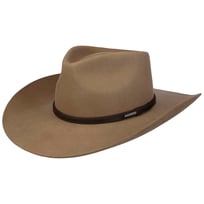 Chapeau Western Evansville Wool by Stetson - 249,00 &euro;