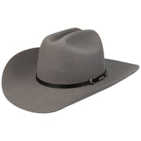 Chapeau Western Laramie Wool by Stetson - 249,00 &euro;