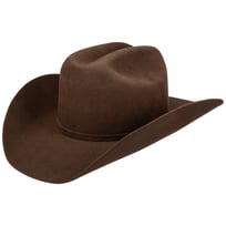 Chapeau Western Lightning 4X Wool by Bailey 1922 - 299,00 &euro;