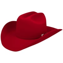 Chapeau Western Lightning 4X Wool by Bailey 1922 - 299,00 &euro;