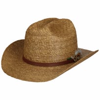 Chapeau Western Palm Braid by Stetson - 119,00 &euro;
