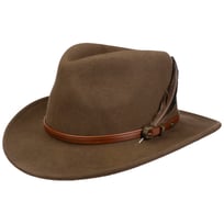 Chapeau Western Tevico LiteFelt by JJ Hats - 249,00 &euro;