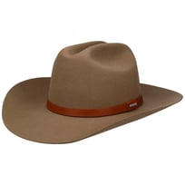 Chapeau Western avec Cachemire Palumo by Stetson - 249,00 &euro;