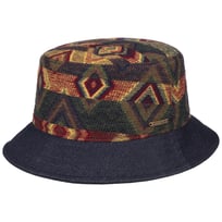 Chapeau Wool Jacquard Bucket by Stetson - 129,00 &euro;