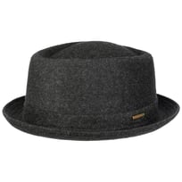 Chapeau Wool Pork Pie by Stetson - 79,00 &euro;