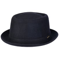 Chapeau Wool Pork Pie by Stetson - 79,00 &euro;