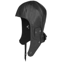 Chapeau d�Aviateur en Cuir Nappa by Lierys - 119,00 &euro;
