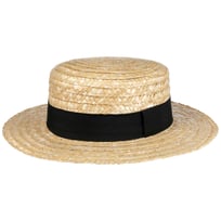 Chapeau de Canotier en Paille by Lipodo - 17,95 &euro;