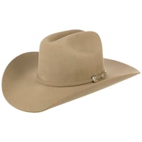 Chapeau de Cowboy The Valley 4X Buffalo by Stetson - 349,00 &euro;