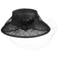 Chapeau de F�te Auvelline Sinamay by McBURN - 119,00 &euro;