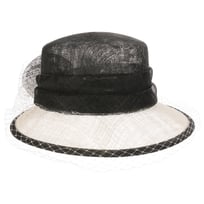 Chapeau de F�te Cadrissa Sinamay by McBURN - 119,00 &euro;