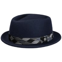 Chapeau de Feutre Olvano Pork Pie by Lierys - 59,95 &euro;