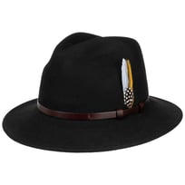 Chapeau de Feutre Pleston Crushable by Lierys - 99,00 &euro;