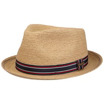 Chapeau de Raphia Brandsfield Player by Stetson - 79,00 &euro;
