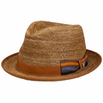 Chapeau de Raphia Chrochet Player by Lierys - 129,00 &euro;