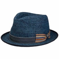 Chapeau de Raphia Chrochet Player by Lierys - 129,00 &euro;