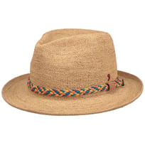 Chapeau de Raphia Dyllio Crochet by Alfonso D�Este - 119,00 &euro;