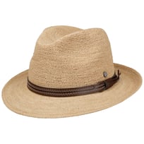 Chapeau de Raphia Fine Crochet Bogart by Lierys - 119,00 &euro;