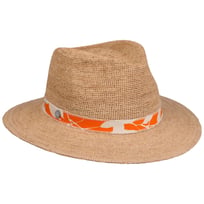 Chapeau de Raphia Girona Traveller by Lierys - 119,00 &euro;