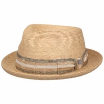 Chapeau de Raphia Hesbo Player by Lierys - 119,00 &euro;