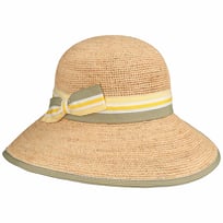 Chapeau de Raphia Mialina Crochet by bedacht - 99,00 &euro;