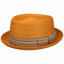 Chapeau de Raphia Oakleford Pork Pie by Lierys - 109,00 &euro;