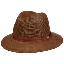 Chapeau de Raphia Packable Crochet by Borsalino - 285,00 &euro;