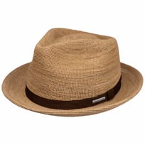 Chapeau de Raphia Sondova Crochet by Stetson - 149,00 &euro;