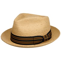 Chapeau de Raphia Yescott Player by Stetson - 79,00 &euro;