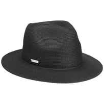 Chapeau de Soleil Papier Braid Fedora by Seeberger - 55,95 &euro;