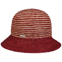 Chapeau de Soleil Twotone Raffia by Seeberger - 99,95 &euro;