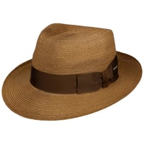 Chapeau en Chanvre Kendrick Fedora by Stetson - 169,00 &euro;