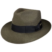 Chapeau en Chanvre Kendrick Fedora by Stetson - 169,00 &euro;