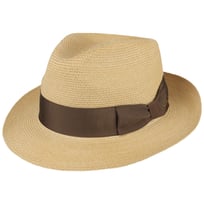 Chapeau en Chanvre Kendrick Fedora by Stetson - 169,00 &euro;