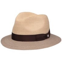 Chapeau en Chanvre Twotone Traveller by Lierys - 169,00 &euro;