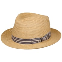 Chapeau en Chanvre Velvia Fedora by JJ Hats - 149,00 &euro;