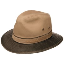 Chapeau en Coton Anti UV by Stetson - 69,00 &euro;