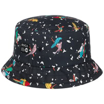 Chapeau en Coton LP x KLW Bucket by RVCA - 49,95 &euro;