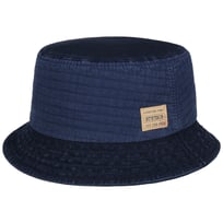 Chapeau en Coton Quilted Bucket by Stetson - 99,00 &euro;