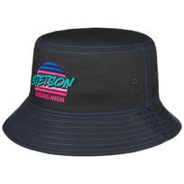 Chapeau en Coton Rising High Bucket by Stetson - 59,00 &euro;
