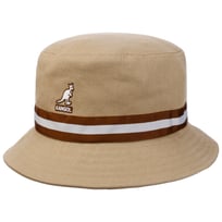 Chapeau en Coton Stripe Lahinch by Kangol - 69,95 &euro;