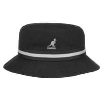 Chapeau en Coton Stripe Lahinch by Kangol - 69,95 &euro;