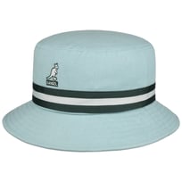 Chapeau en Coton Stripe Lahinch by Kangol - 69,95 &euro;