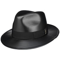 Chapeau en Cuir Dada by Borsalino - 399,00 &euro;