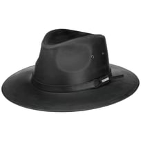 Chapeau en Cuir Glencross Bufallo by Stetson - 199,00 &euro;